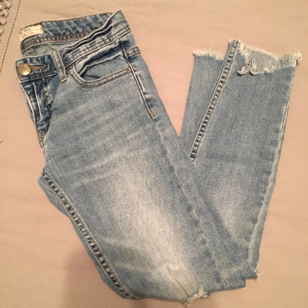 Free people jeans